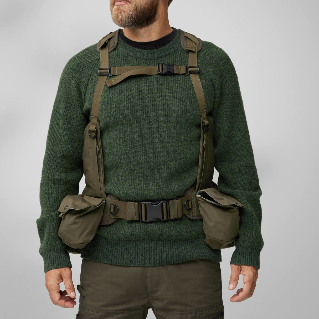 Sac de randonnée Lappland Vest Pack