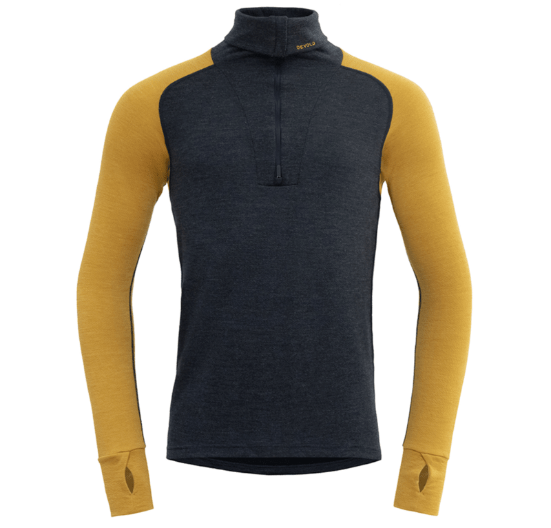 Couche intermédiaire Expedition Merino Silk HZ - Homme