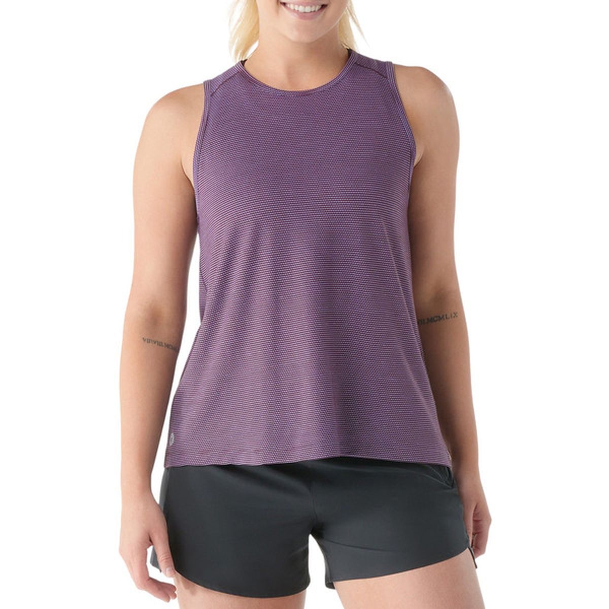 Camisole Active Mesh High - Femme
