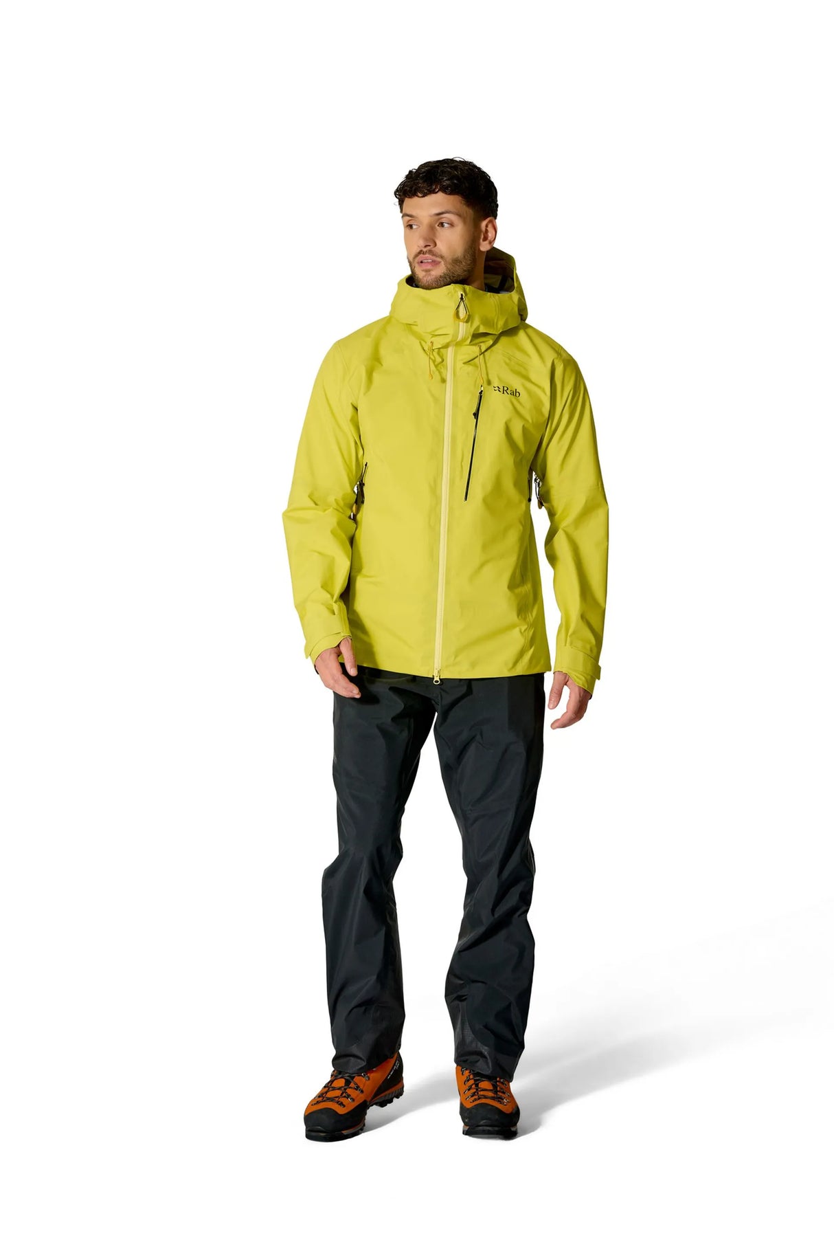 Latok Alpine GTX Waterproof Jacket - Men