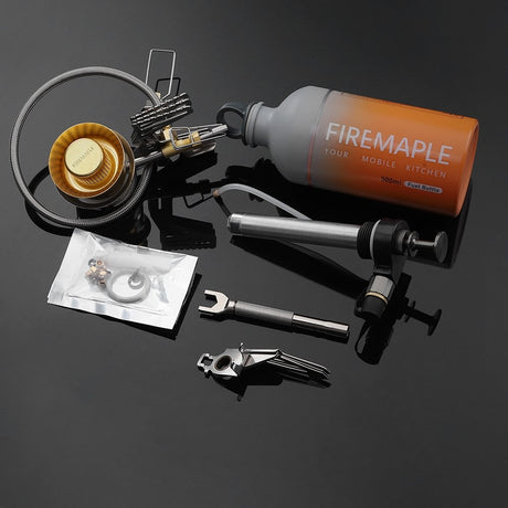 Réchaud Lava Multi-Fuel Backpacking
