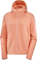 Couche intermédiaire Comet Mid Fz - Femme