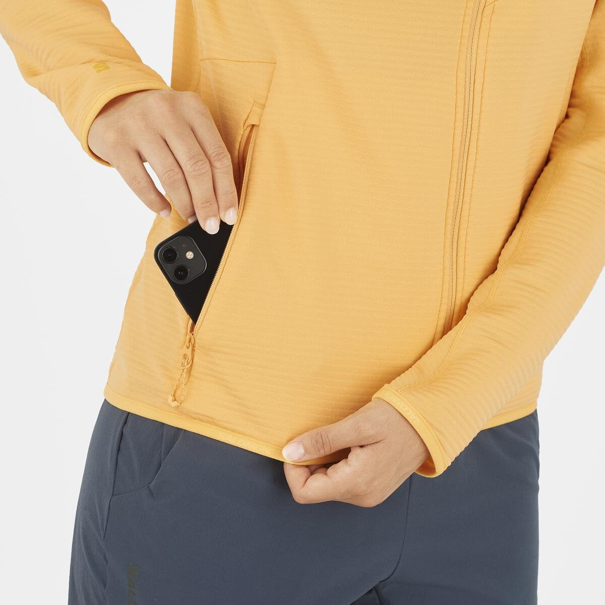 Couche intermédiaire Sntial Lightwarm Fz - Femme