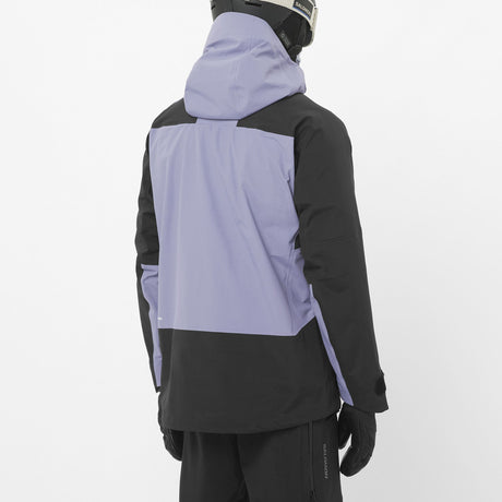 Manteau imperméable de ski Absolute 3L - Homme