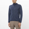 Couche intermédiaire Essential Lightwarm Hoodie - Homme
