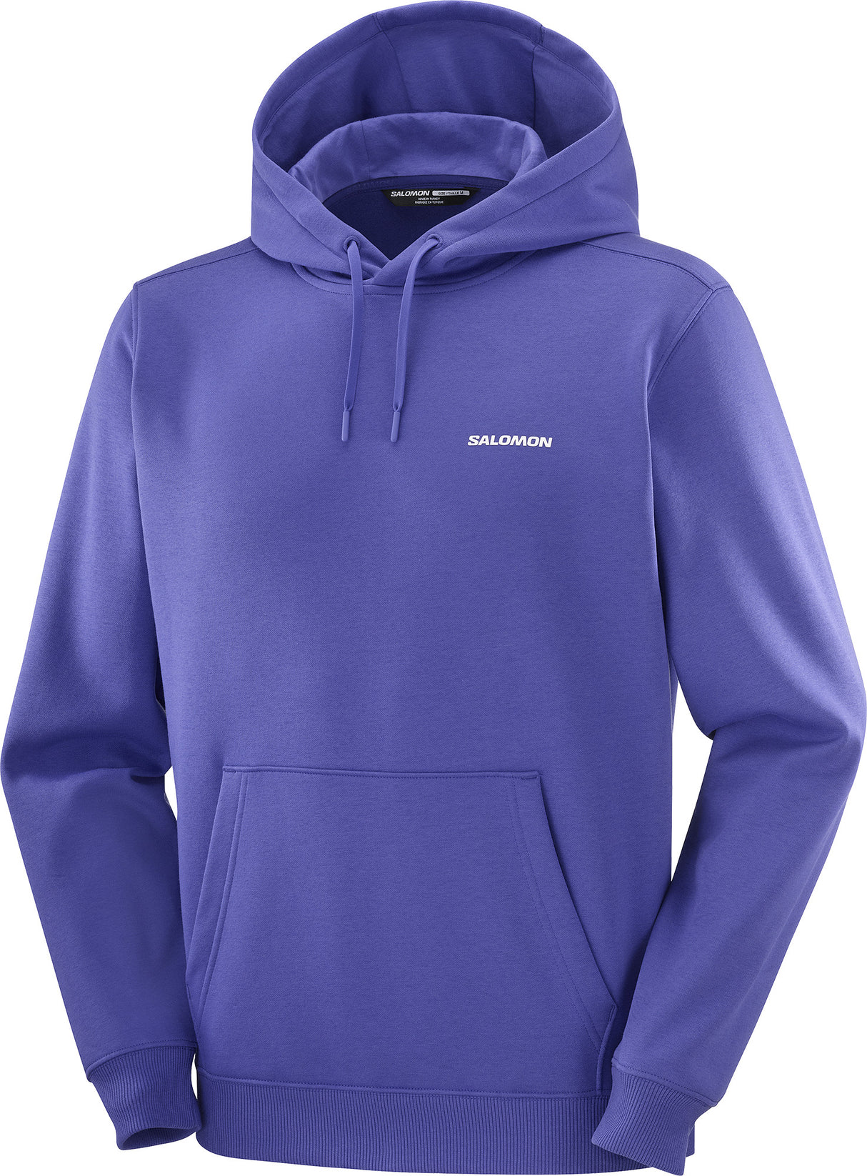 Hoodie Chest Logo - Homme