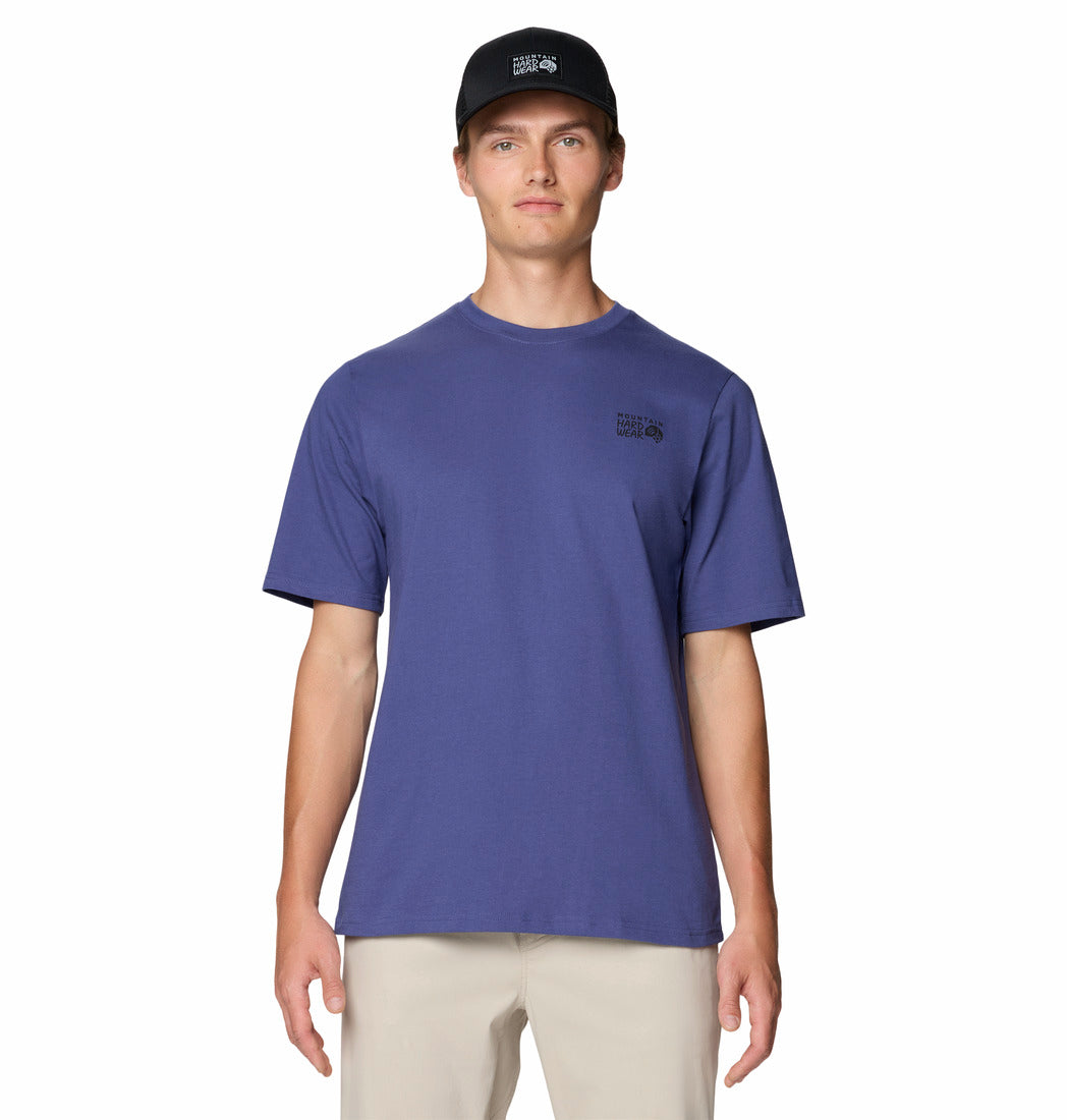 Chandail Mhw Box Logo - Homme