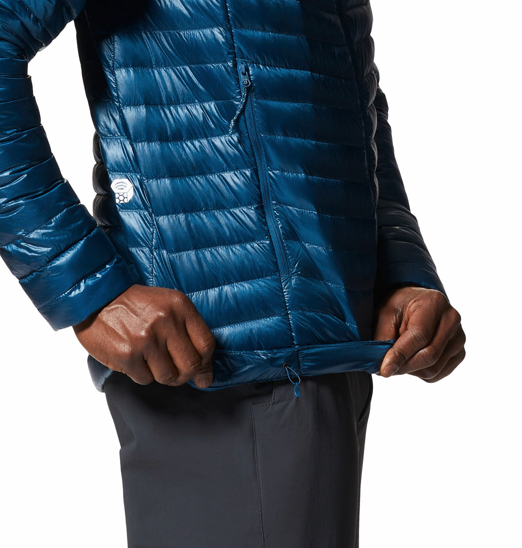 Manteau matelassé Ghost Whisperer Hd - Homme