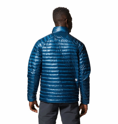 Manteau matelassé Ghost Whisperer - Homme