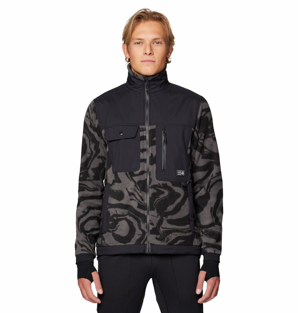Couche intermédiaire First Tracks Fleece Fz - Homme