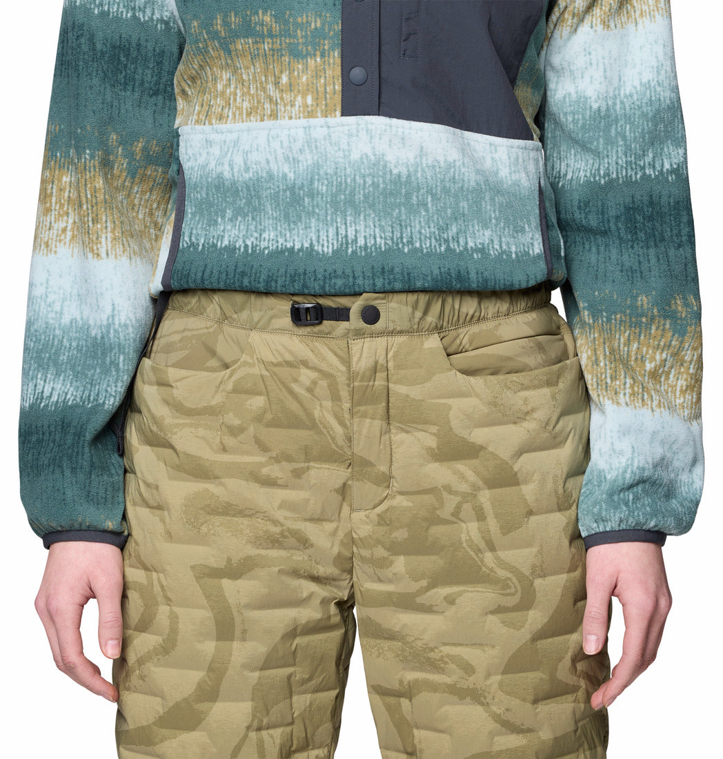 Stretchdown Light Rain Pants - Women's