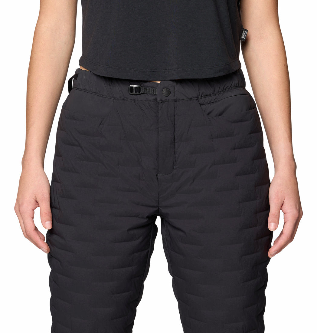 Stretchdown Light Rain Pants - Women's
