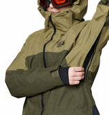 Manteau de ski Cloud Bank Gtx - Femme