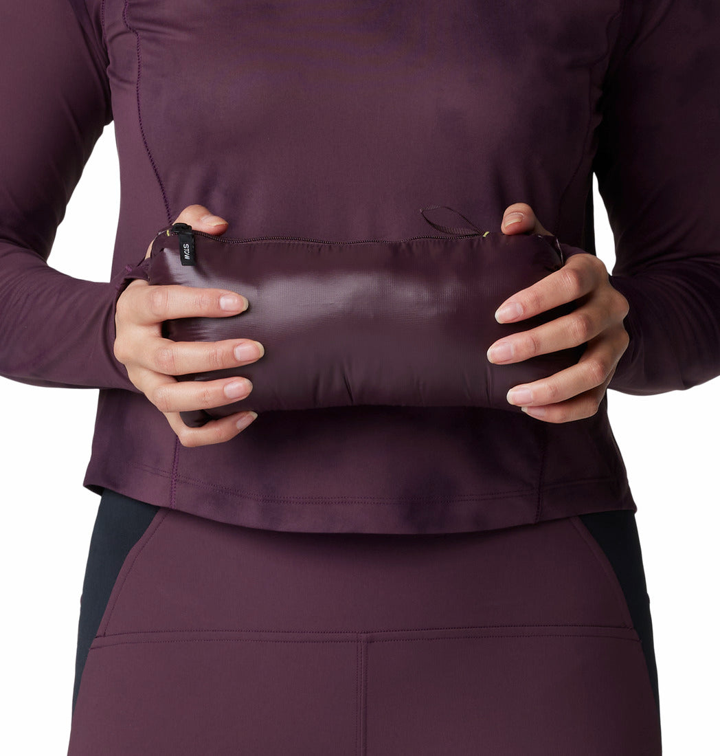 Manteau matelassé Ghost Whisperer Hd - Femme