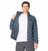 Manteau matelassé Stretchdown - Homme