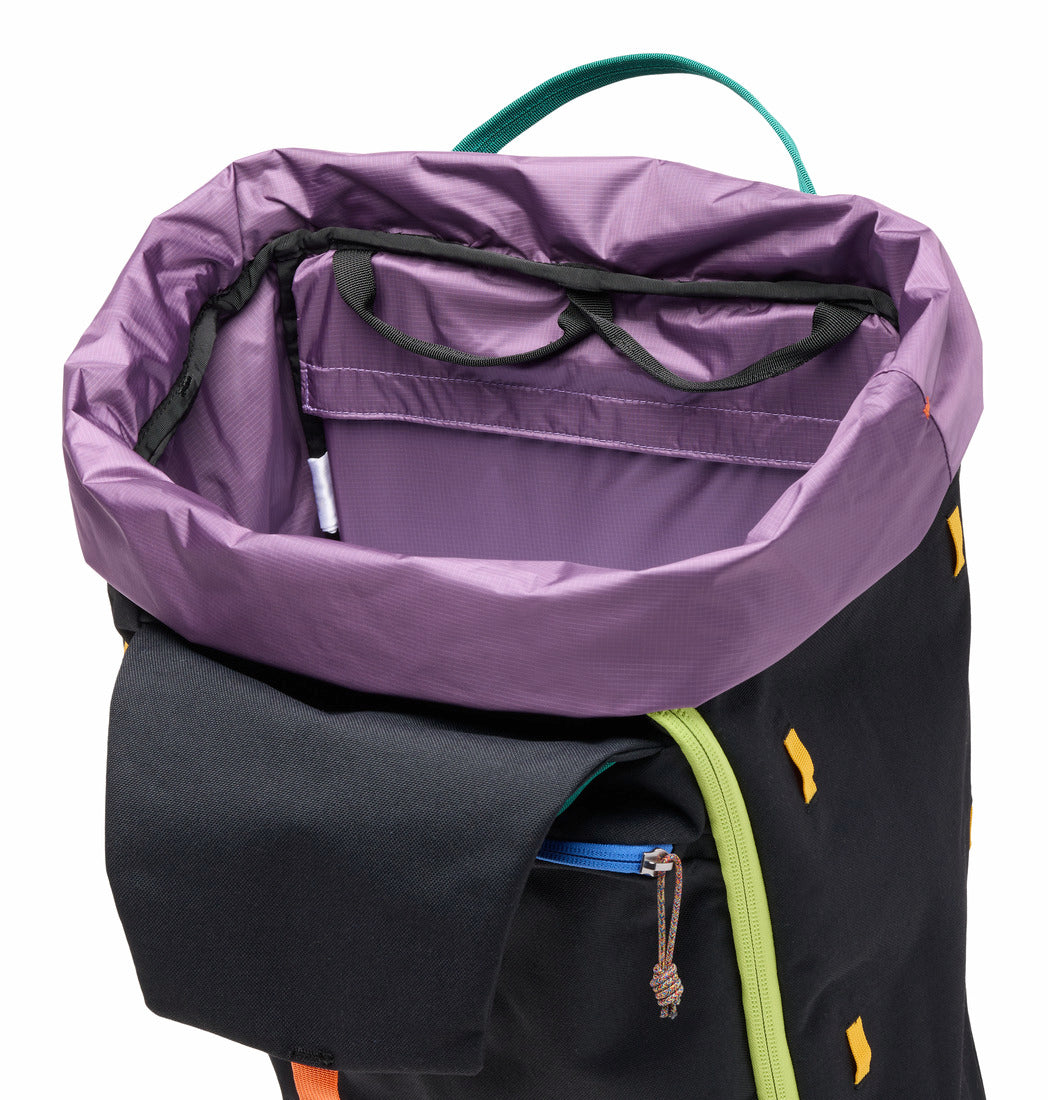 Crag Wagon 45L hiking backpack