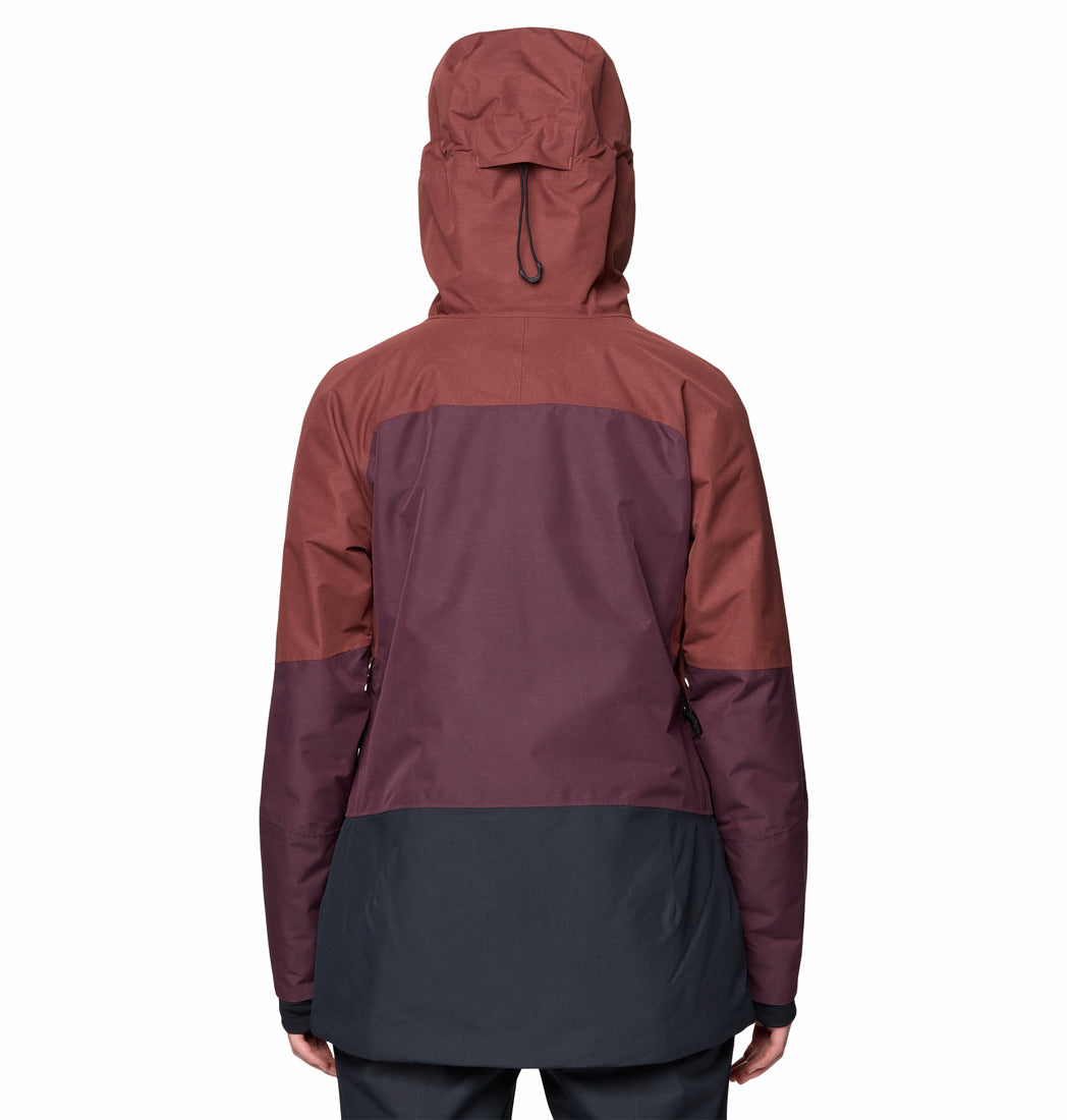 Manteau de ski Cloud Bank Gtx - Femme