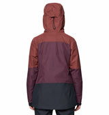 Manteau de ski Cloud Bank Gtx - Femme