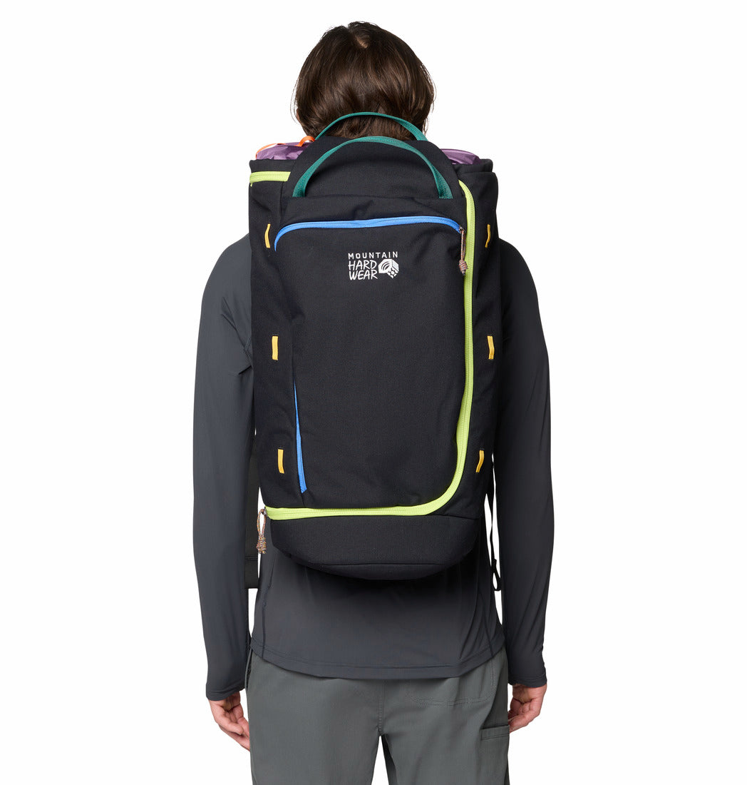 Crag Wagon 45L hiking backpack