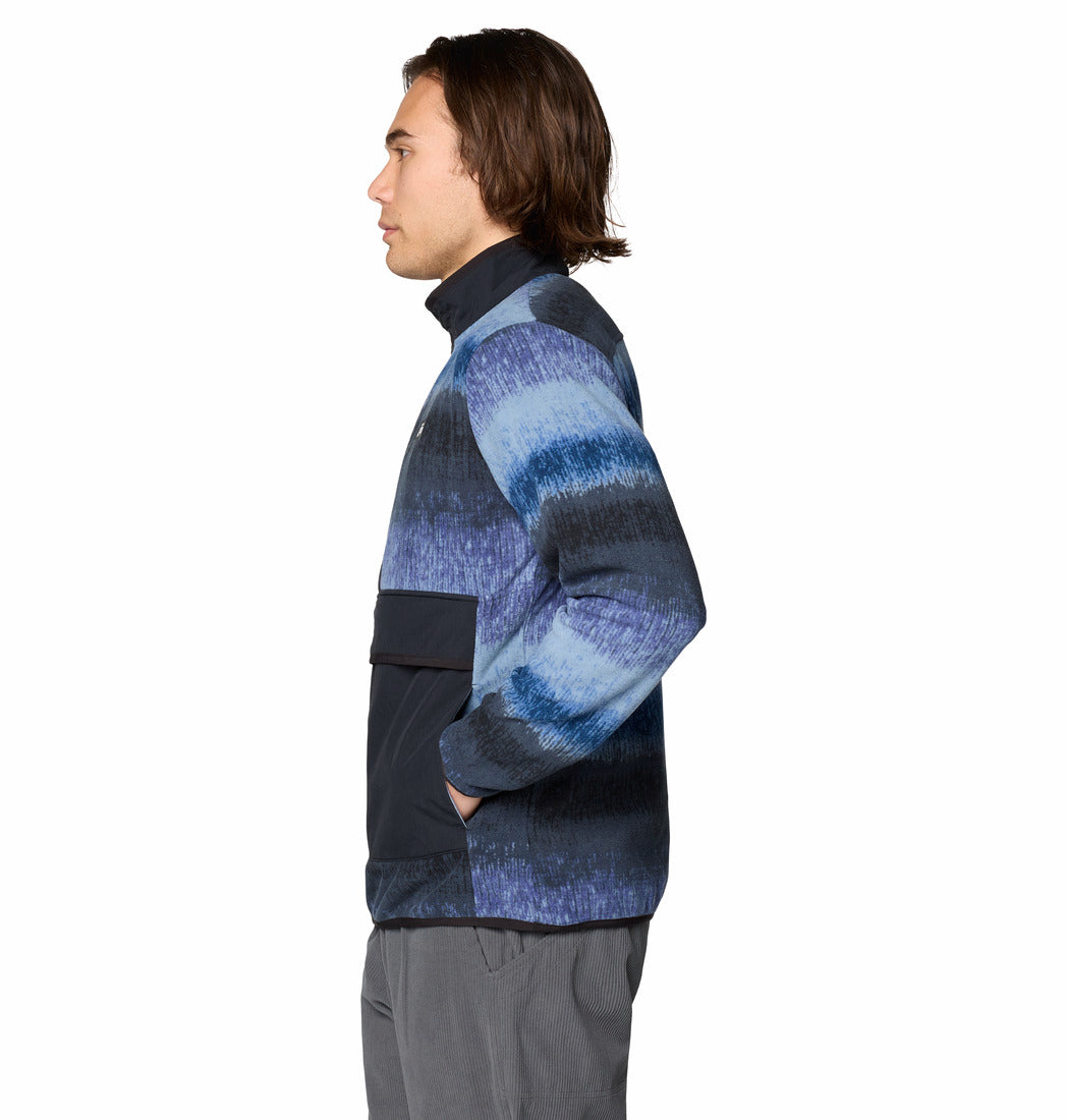 Couche intermédiaire Microchill Snap - Homme