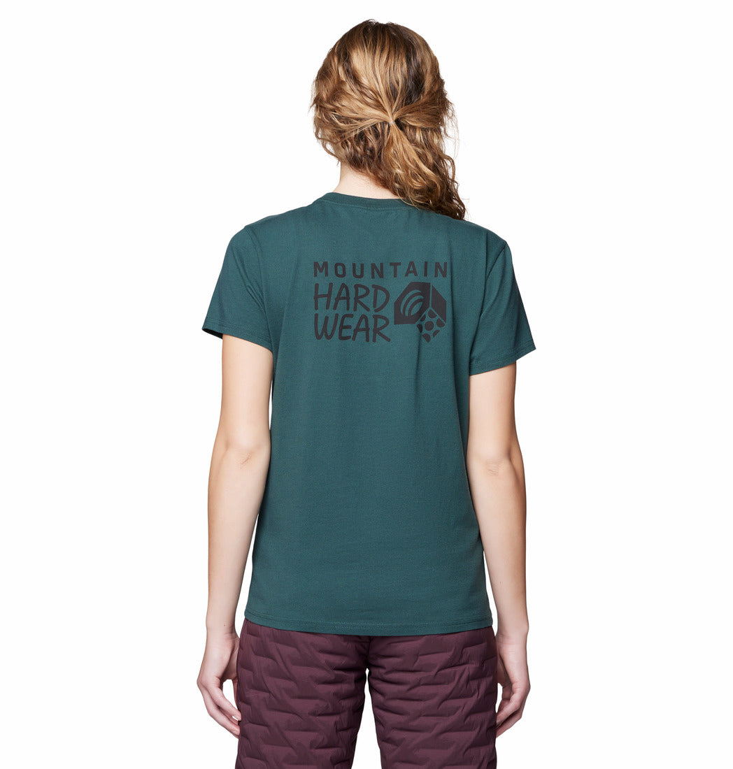 Chandail Mhw Logo Standard - Femme
