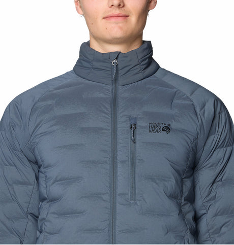 Manteau matelassé Stretchdown - Homme