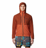 Coupe-vent Kor Airshell Hybrid Hd - Homme
