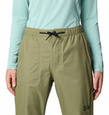 Threshold Rain Pants - Women's