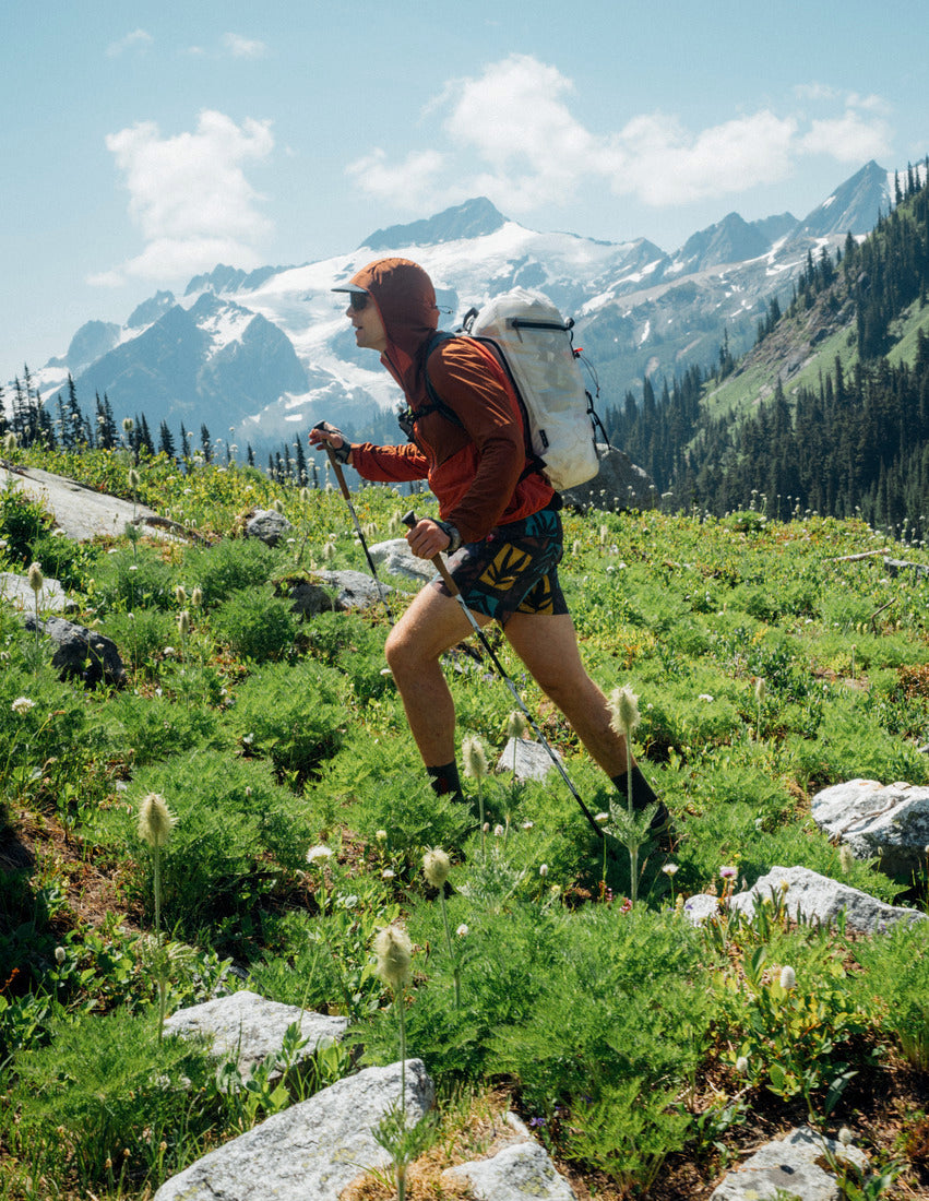 Short Shade Lite - Homme