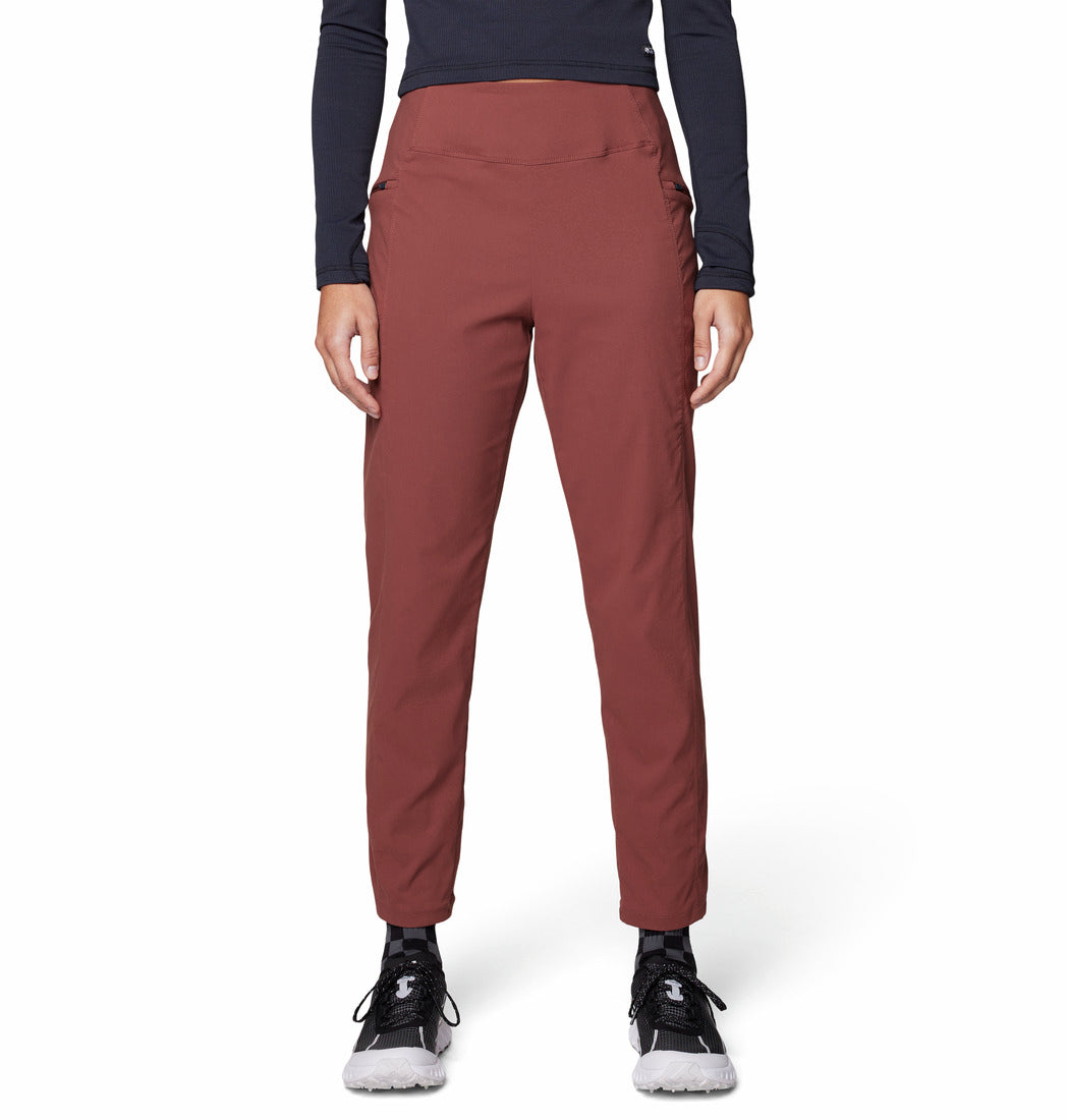 Pantalon Dynama High Rise Ankle - Femme