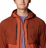 Coupe-vent Kor Airshell Hybrid Hd - Homme