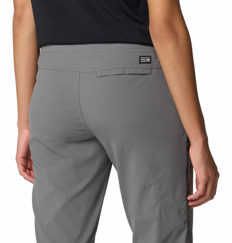 Pantalon Dynama Crop - Femme