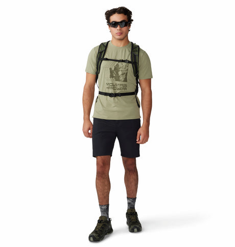Short Chockstone Trail - Male