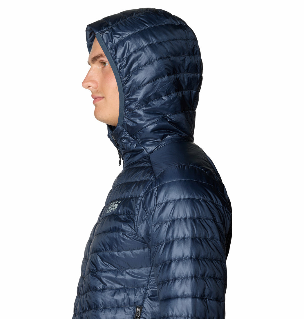 Ghost Shadow HD Quilted Jacket - Men's