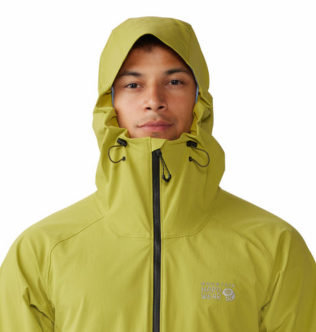 Manteau imperméable Chockstone Alpine - Homme