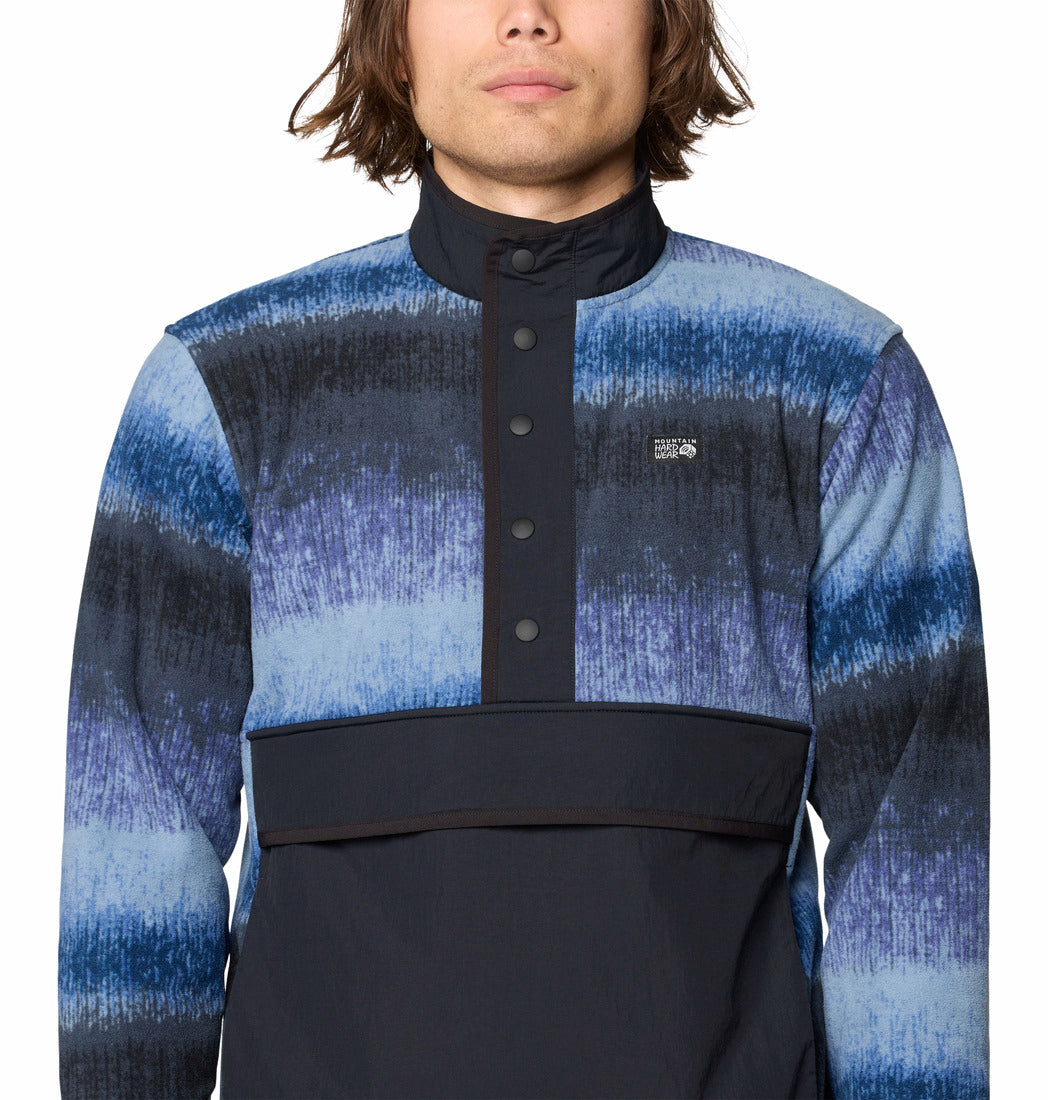 Couche intermédiaire Microchill Snap - Homme
