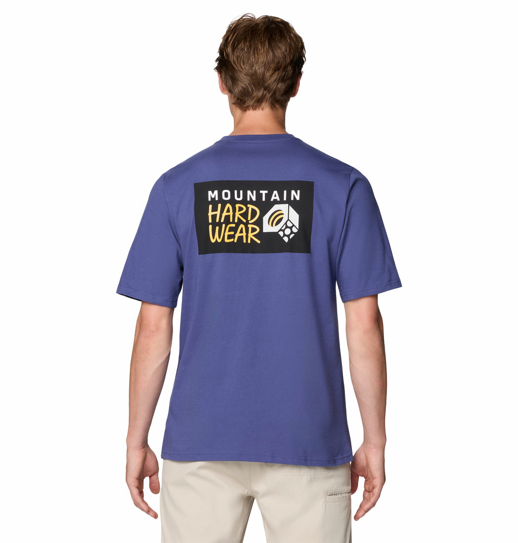 Chandail Mhw Box Logo - Homme