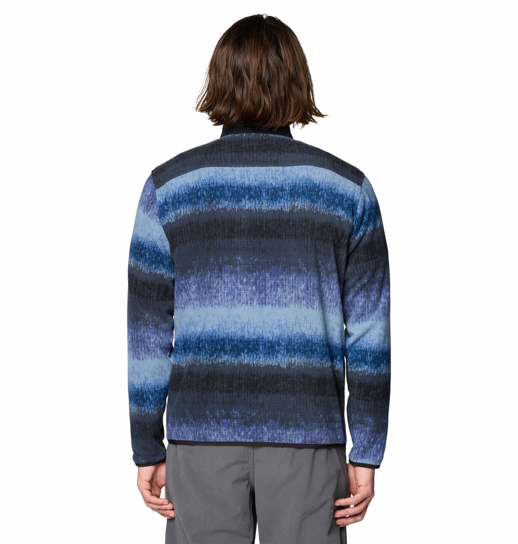 Couche intermédiaire Microchill Snap - Homme