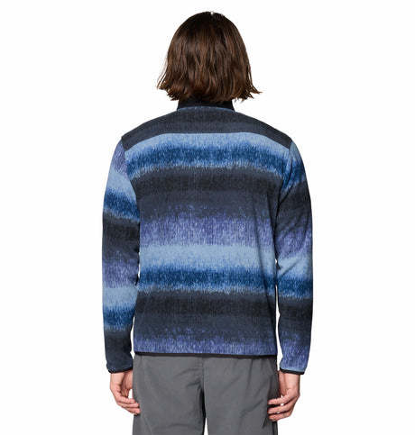 Microchill Snap Mid Layer - Men's
