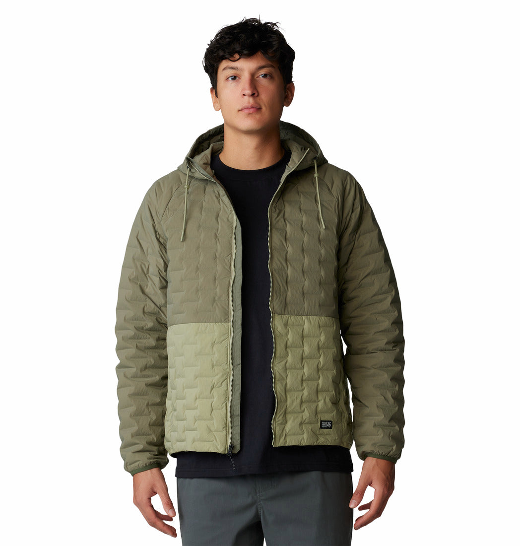 Manteau matelassé Stretchdown Light Hd - Homme