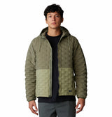 Manteau matelassé Stretchdown Light Hd - Homme