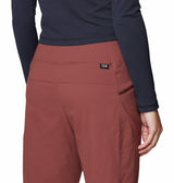 Pantalon Dynama High Rise Ankle - Femme