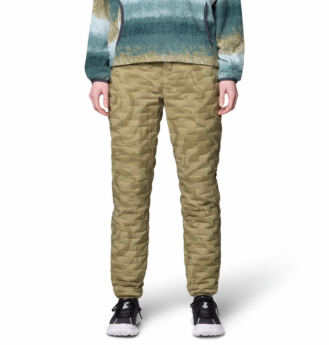 Stretchdown Light Rain Pants - Women's