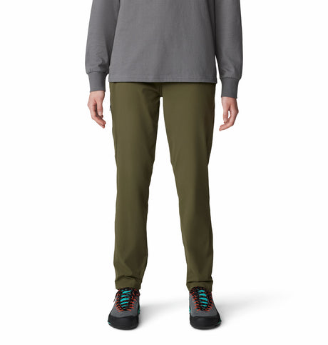 Pantalon Dynama Ankle - Femme