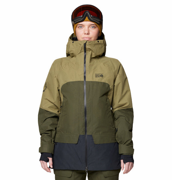 Manteau de ski Cloud Bank Gtx - Femme