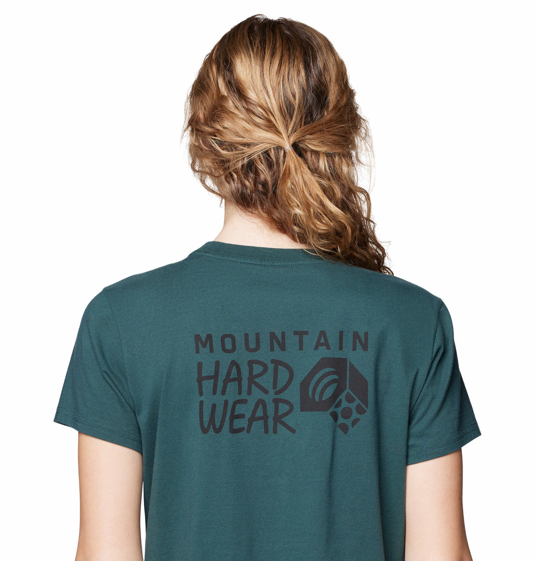 Chandail Mhw Logo Standard - Femme