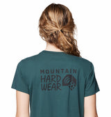 Chandail Mhw Logo Standard - Femme
