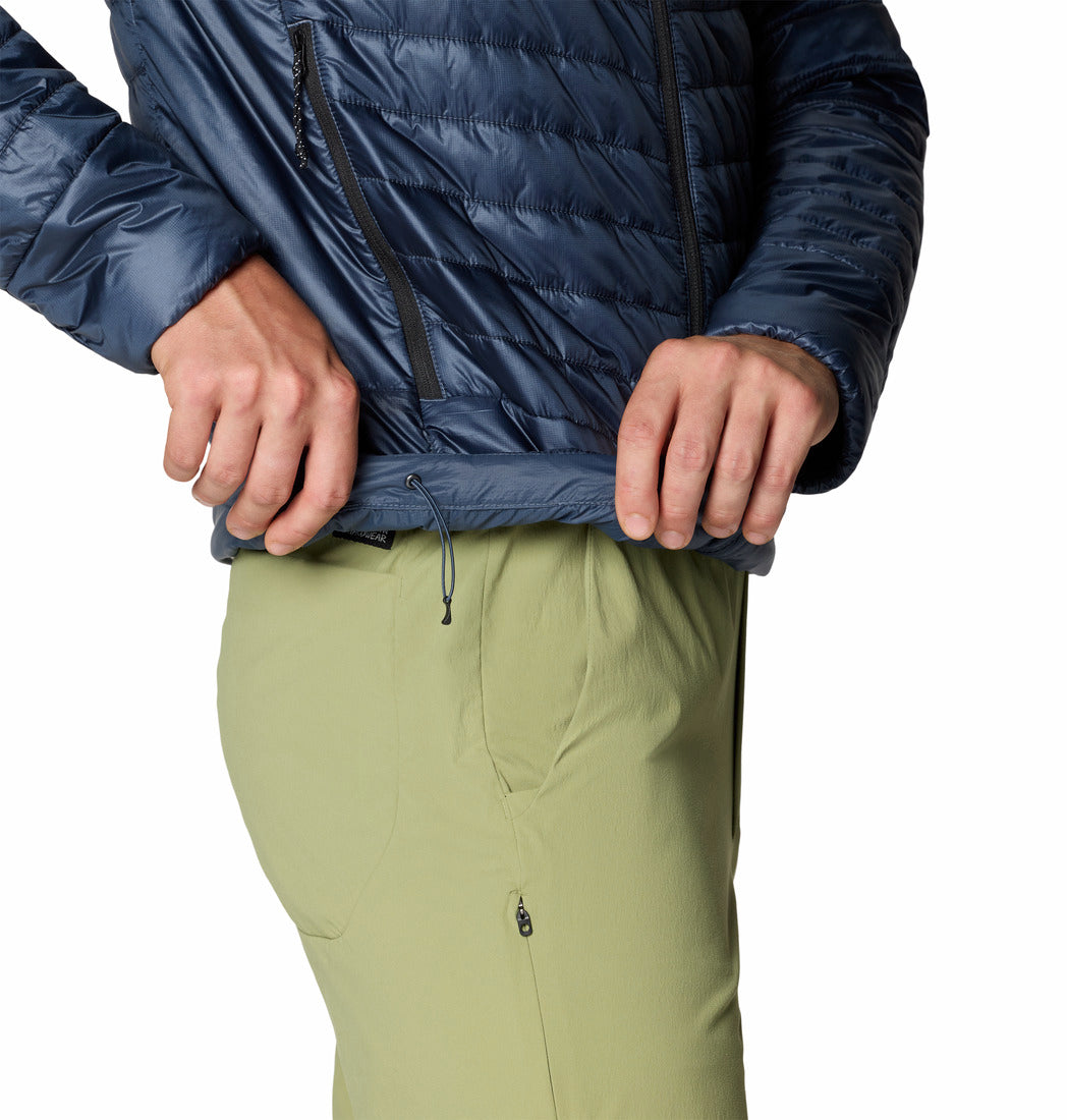 Ghost Shadow HD Quilted Jacket - Men's