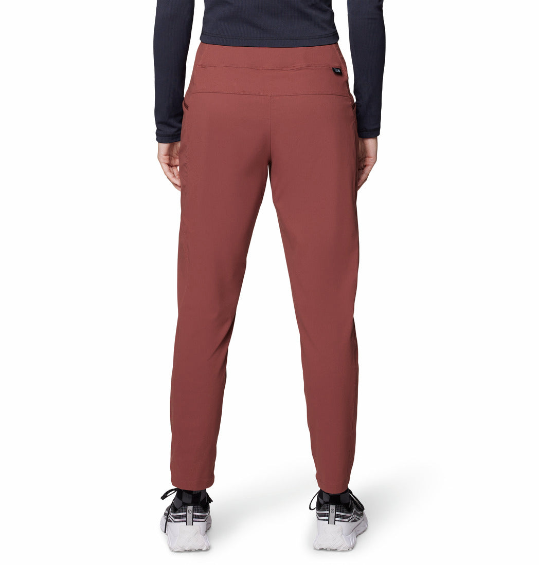 Pantalon Dynama High Rise Ankle - Femme