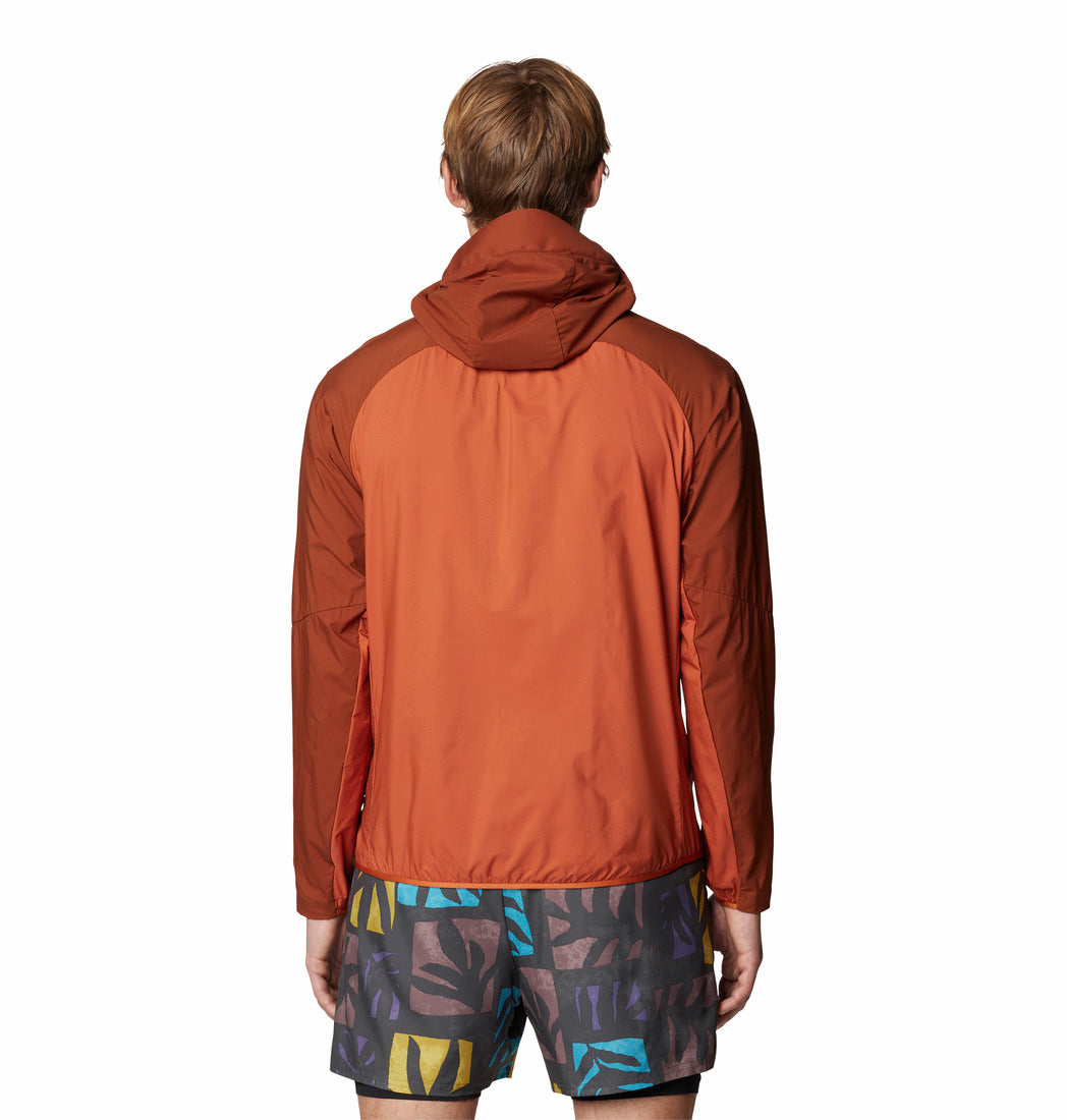Coupe-vent Kor Airshell Hybrid Hd - Homme